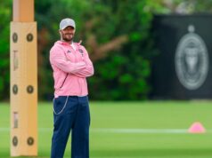 David Beckham: Inter Miami nechá veci po odchode Mascherana „upokojiť“. David Beckham: Inter Miami nechá veci po odchode Mascherana „upokojiť“.