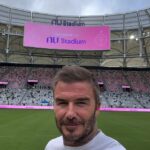 David Beckham predviedol luxusný nový domov Interu Miami – štadión Nu Stadium na Floride