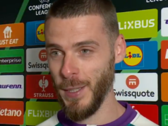 David De Gea prináša jasný verdikt Michaela Carricka s „neuveriteľným“ tvrdením Man Utd David De Gea