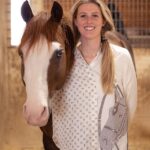 Dcéra Michaela Schumachera Gina hovorí, že obrat ku koňom jej pomohol po otcovej tragédii