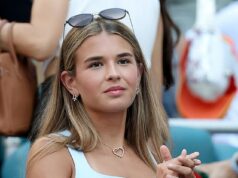 Dcéra Vanessy Trumpovej Kai zbadala na Masters… dní po tom, čo priateľ jej mamy Tiger Woods odišiel na rehabilitáciu po zatknutí pod vplyvom alkoholu. Kai Trump bol videný v Augusta National v utorok ráno pred Masters