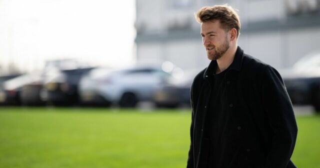 De Ligt poskytuje informácie o zraneniach, keďže spoluhráči z Man Utd podporujú obrancu | Futbal | Šport
