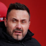 De Zerbi používa taliansku techniku ​​budovania tímu v problémovom Tottenhame