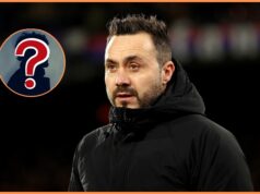 De Zerbi privedie Bentancura späť do Tottenhamu De Zerbi privedie Bentancura späť do Tottenhamu