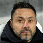 De Zerbi sa ospravedlňuje fanúšikom za Greenwoodove komentáre