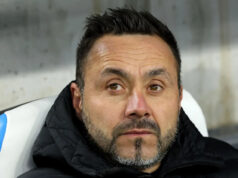 De Zerbi sa ospravedlňuje fanúšikom za Greenwoodove komentáre De Zerbi sa ospravedlňuje fanúšikom za Greenwoodove komentáre