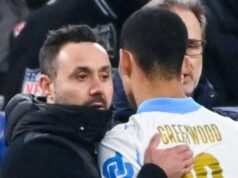 De Zerbi „zrušil“ napriek dohode Spurs vo výške 60 miliónov libier po „druhých šanciach“ Greenwooda De Zerbi „zrušil“ napriek dohode Spurs vo výške 60 miliónov libier po „druhých šanciach“ Greenwooda