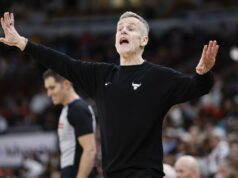 Deadspin | Býci považujú Billyho Donovana za neoddeliteľnú súčasť budúcnosti – NBA: Phoenix Suns v Chicago Bulls