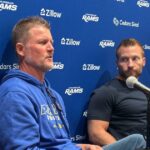 Dedičstvo draftu Rams 2026 NFL: Prefíkaný krok QB alebo McVayova zachmúrená tvár?