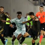 Defenzíva Rapids stúpa bezgólovou remízou proti LAFC