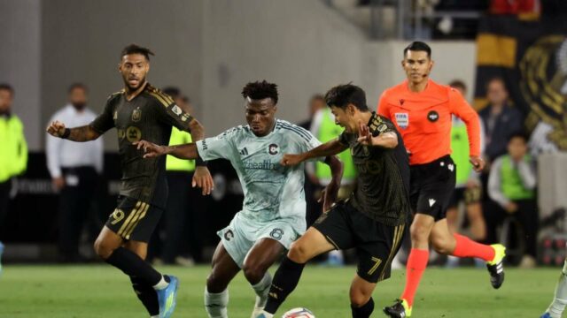 Defenzíva Rapids stúpa bezgólovou remízou proti LAFC
