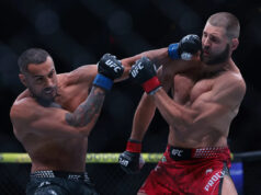 Demetrious Johnson: Jiří Procházka z UFC neprestane držať ruky dole Download app from appStore