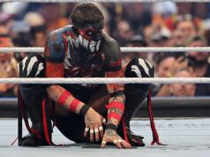 ‚Demon‘ Finna Balora sa vracia, aby porazil Dominika Mysteria na WrestleMania 42 'Demon' Finna Balora sa vracia, aby porazil Dominika Mysteria na WrestleMania 42