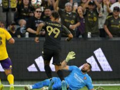 Denis Bouanga narazil na klobúkovú dráhu, LAFC vraky Orlando City SC Denis Bouanga narazil na klobúkovú dráhu, LAFC vraky Orlando City SC