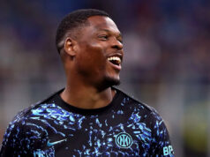 Denzel Dumfries priťahuje niekoľko nápadníkov, keď Inter plánuje prestavbu Download app from appStore