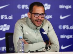 Desať hráčov bude chýbať Chelsea vs Man City, pretože oba tímy čaká obrovský súboj Hovorí Liam Rosenior