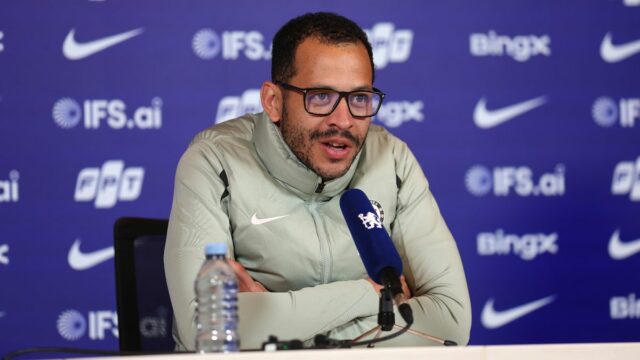 Hovorí Liam Rosenior