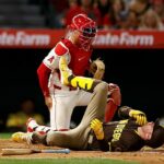 Hviezda San Diega Padres Jake Cronenworth zažila počas sobotňajšieho zápasu desivý moment