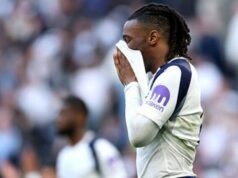 Destiny Udogie pochybuje o súboji Tottenhamu v Premier League proti Wolves Download app from appStore