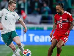 Devlin je spokojný s úsilím NI v „tvrdo vybojovanej“ hre Devlin je spokojný s úsilím NI v „tvrdo vybojovanej“ hre