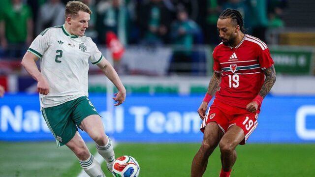 Devlin je spokojný s úsilím NI v „tvrdo vybojovanej“ hre
