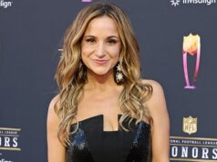 Dianna Russini zachraňuje staršieho muža a jeho psa pred autonehodou v New Jersey… dní po odchode z The Athletic uprostred drámy Mikea Vrabela Dianna Russiniová zachránila staršieho muža a jeho psa zo stredajšej nehody v New Jersey