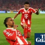 Díaz a Olise neskorá show posiela Bayern do semifinále po klasike Realu Madrid | Liga majstrov