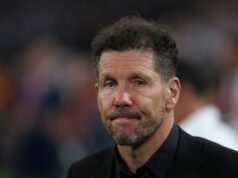 Diego Simeone do Chelsea ako ďalší manažérsky verdikt, ktorý bol považovaný za jeden z hlavných faktorov, ktorý zastavil krok Diego Simeone