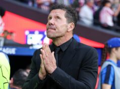 Diego Simeone hovorí o kontroverzii Arsenalu po nahnevanom prepade tunela Diego Simeone