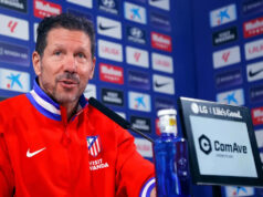 Diego Simeone hovorí, že Atletico Madrid by mohlo mať proti Arsenalu troch kľúčových hráčov Download app from appStore