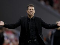 Diego Simeone ľutuje „ťažké“ zranenie Atlética Madrid po trojnásobnom strachu z Arsenalu Diego Simeone