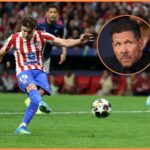 Diego Simeone o zranení Juliana Alvareza