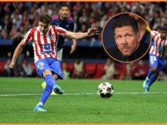 Diego Simeone o zranení Juliana Alvareza Diego Simeone o zranení Juliana Alvareza