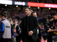 Diego Simeone po Atléticu Madrid 1:2 Barcelona – „Ďalší zápas nebude pokojný Diego Simeone po Atléticu Madrid 1:2 Barcelona – „Ďalší zápas nebude pokojný