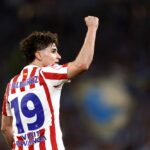 Diego Simeone potvrdzuje záujem PSG o Juliána Álvareza