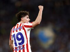 Diego Simeone potvrdzuje záujem PSG o Juliána Álvareza Diego Simeone potvrdzuje záujem PSG o Juliána Álvareza