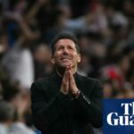 Diego Simeone si môže opäť vydýchnuť, keď šťastie konečne prialo Atléticu | Liga majstrov