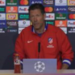 Diego Simeone v semifinále Arsenalu - "Nie je žiadny tlak, je tu zodpovednosť"