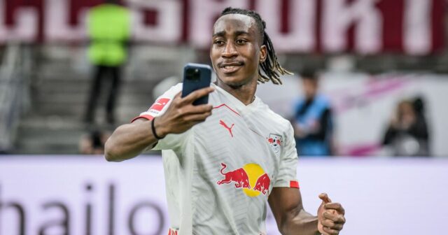 Diomande prestúpil naposledy medzi stretnutiami Liverpoolu, ako jasne vyjadril postoj Olise | Futbal | Šport
