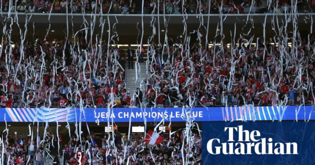 Disney+ bude prvýkrát vysielať naživo zápasy Ligy majstrov mužov | Liga majstrov
