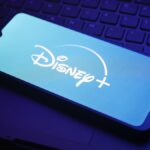 Logo Disney Plus (Disney +).