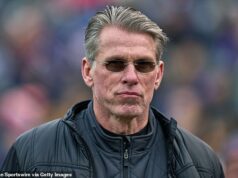 Divoké tajomstvá draftu NFL: Vojenskí vyjednávači… vražedné sprisahanie… a hra INCEST Skúsený výkonný riaditeľ NFL Rick Spielman pre Daily Mail hovoril o realite draftu NFL