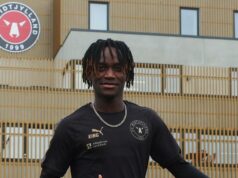 Djabi z Midtjyllandu podstúpil v Dánsku operáciu pre život ohrozujúce zranenia spôsobené bodnutím Djabi z Midtjyllandu podstúpil v Dánsku operáciu pre život ohrozujúce zranenia spôsobené bodnutím