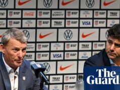 Dlhodobý plán so zmiešanými výsledkami: ako dopadlo pôsobenie Matta Crockera v US Soccer | USA Dlhodobý plán so zmiešanými výsledkami: ako dopadlo pôsobenie Matta Crockera v US Soccer | USA