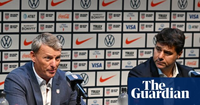 Dlhodobý plán so zmiešanými výsledkami: ako dopadlo pôsobenie Matta Crockera v US Soccer | USA
