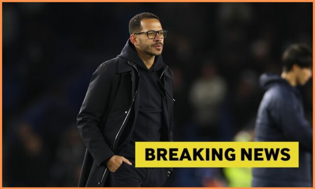 Dnes sa môže stať, že vypadne Liam Rosenior z Chelsea
