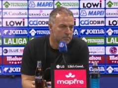 „Dnes to bolo takmer dokonalé“ – tešil sa Hansi Flick po víťazstve Barcelony nad Getafe "Dnes to bolo takmer dokonalé" - tešil sa Hansi Flick po víťazstve Barcelony nad Getafe