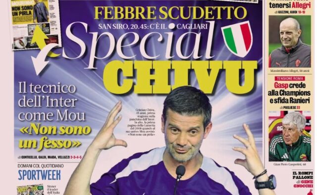 Dnešné noviny – Special Chivu, Euro semifinále bez Talianska
