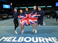 Do finále BJK Cupu postúpili držitelia Taliansko a Británia Download app from appStore