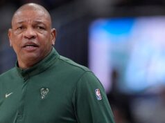 Doc Rivers odchádza z pozície hlavného trénera Milwaukee Bucks po jednej sezóne, uvádza ESPN Doc Rivers odchádza z pozície hlavného trénera Milwaukee Bucks po jednej sezóne, uvádza ESPN